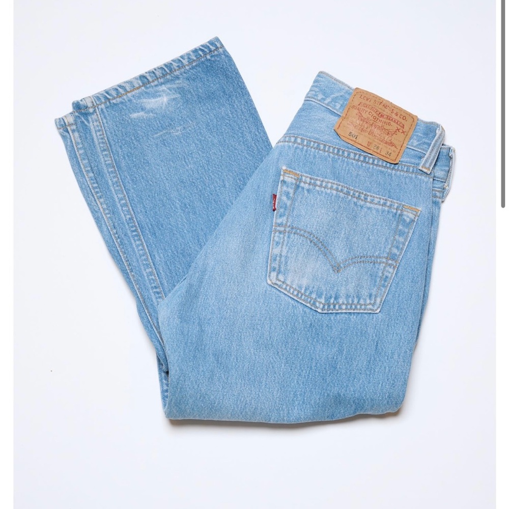 Vintage Levi’s 501 Jeans